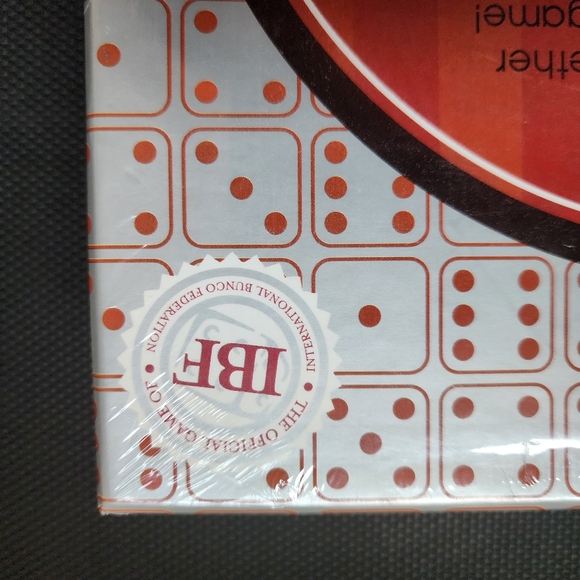 Bunco party dice game NWT/sealed - Picture 10 of 12